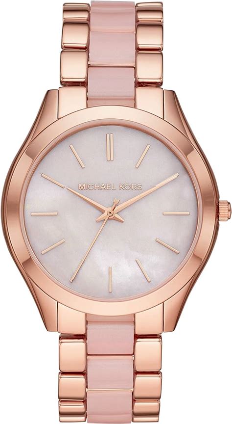 Amazon.com: Michael Kors Slim Runway Three